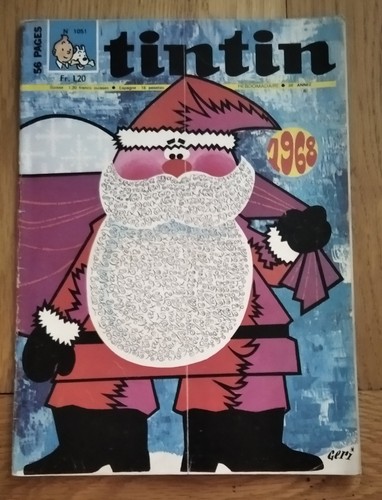 Journal tintin 1051 - journal,