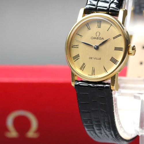 Montre femme omega ville - montre, de