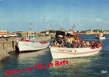 29  ROSCOFF BATEAUX DE LIAISON ROSCOFF ILE DE BATZ
