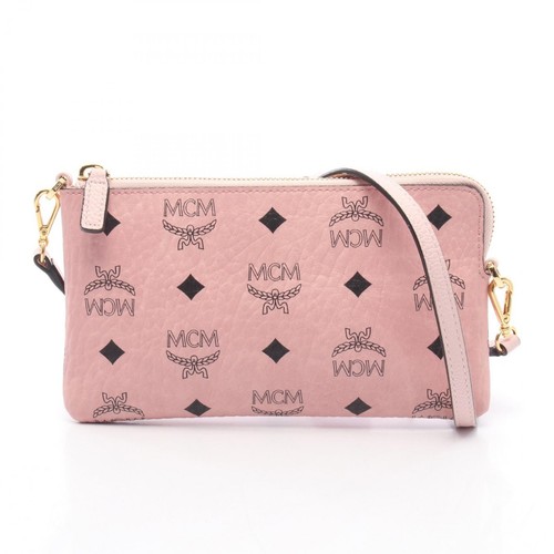 Sac bandoulière mcm visetos - sac,