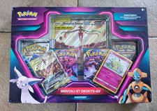 Coffret carte pokemon neuf - carte,