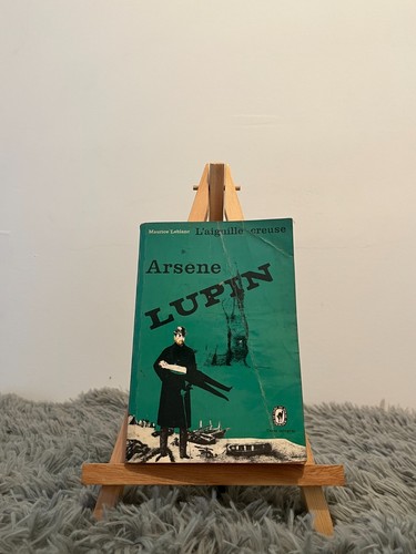 Arsene lupin l - arsene, /