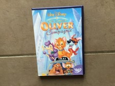 DVD DISNEY OLIVER ET COMPAGNIE