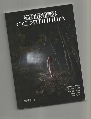 Otherlands continuum - otherlands, 1