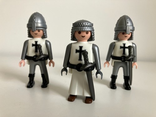 Playmobil chevaliers - ,