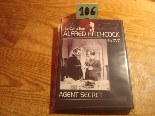 Dvd agent secret - dvd,
