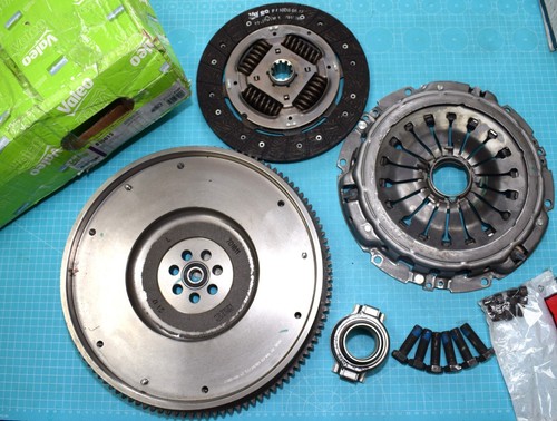 Kit conversion embrayage - conversion,