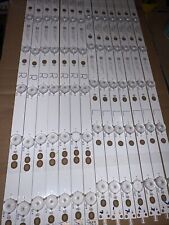 ✅ 14 Barrettes LED PHILIPS - TV 55PUS7272