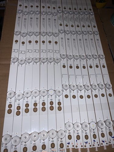 Barrettes led philips - 14,