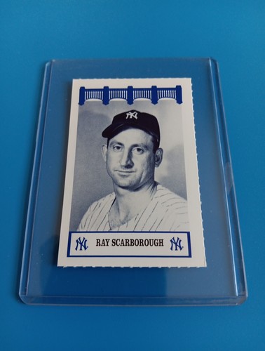 Ray scarborough the - scarborough, wiz