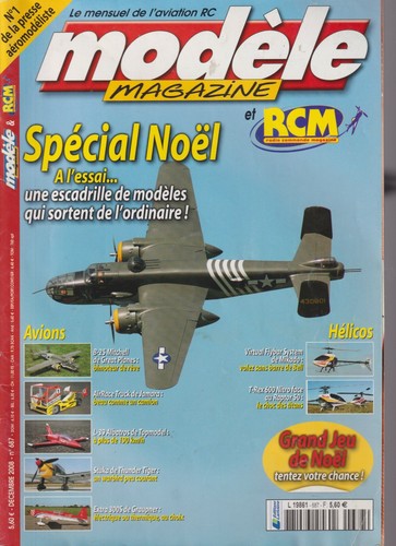 Modele mag 687 - modele,