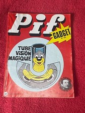 PIF GADGET 164 (1972) BD
