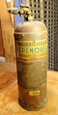 Pulvérisateur Ancien, à