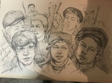 Carrance "La Guerre des Boutons, neuf