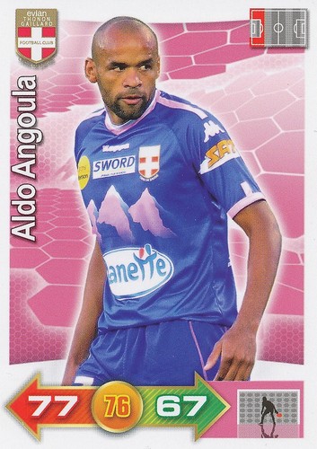 Aldo angoula evian - aldo,
