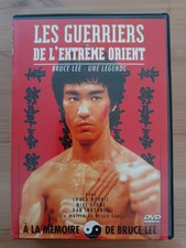 BRUCE LEE une legende LES