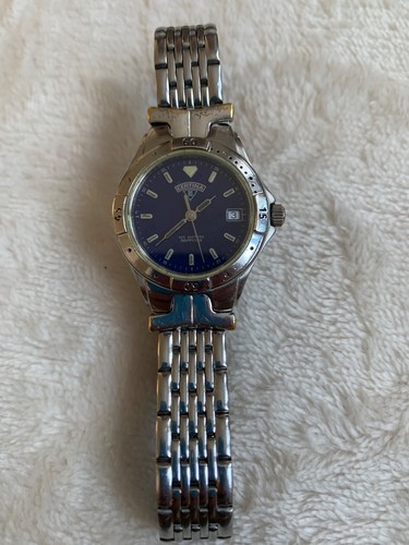 Certina quartz vintage ref - certina,