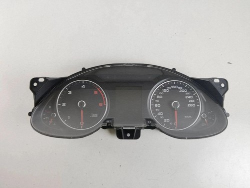 2013 audi 8k compteur - b8,