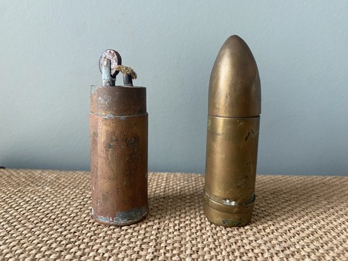 Ww1 briquets poilus - 2, poilus-art