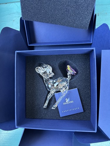 Disney swarovski bambi - bambi, crystal