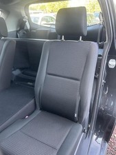 Siege central gauche TOYOTA COROLLA VERSO 2 PHASE 2