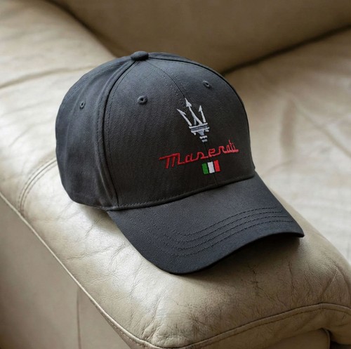 Maserati italian flag - maserati,