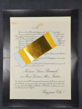 Mme Brunel née Marie