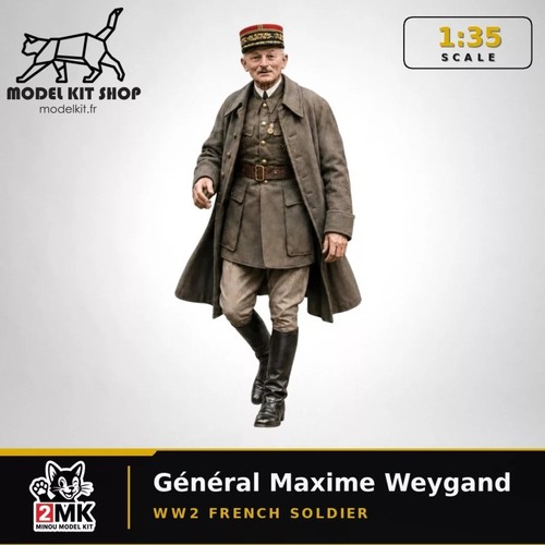 Général maxime - général,