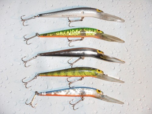 Pre rapala storm deep - (5),