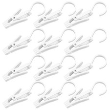  12 Pcs Cintres A Pince Bottes