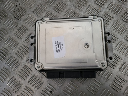 Calculateur moteur bosch - bosch,