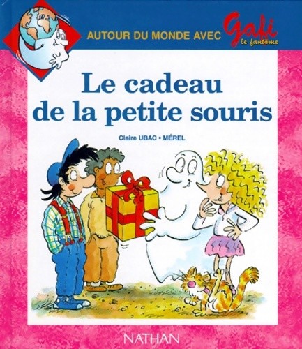 Gafi cadeau de la petite - de,