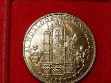 JETON ARTHUS BERTRAND - HORLOGE ASTRONOMIQUE DE STRASBOURG 2014