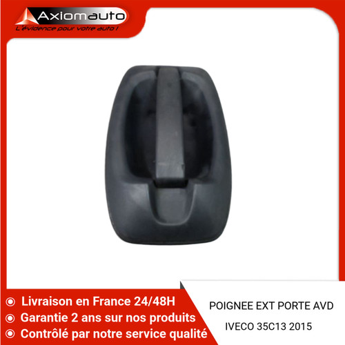 Poignee exterieure - 🇫🇷,