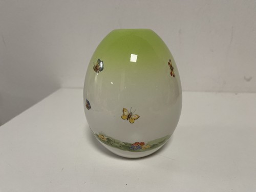 Goebel figurine vase oeuf - goebel,