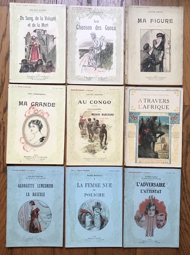 Lot revues anciennes - revues,