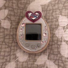 NEUF Bandai Tamagotchi P'S Feat Aikatsu Set 2013 Box Damage retro item from...