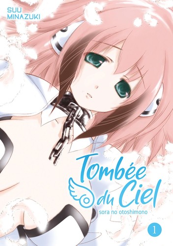 Tombée ciel tome 01 - du,
