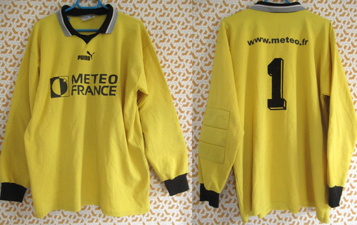 Maillot puma gardien - maillot,