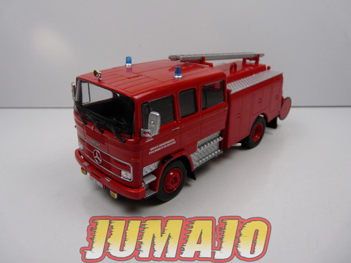 Cpf100 camion hachette - camion, 1/43