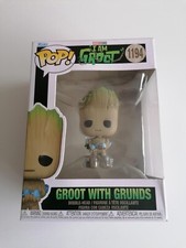 Figurine neuve Funko POP GROOT