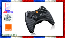 MANETTE DE JEU SANS FIL ORANGE