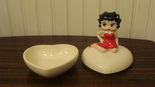 1983 vandor ceramic - ceramic, betty