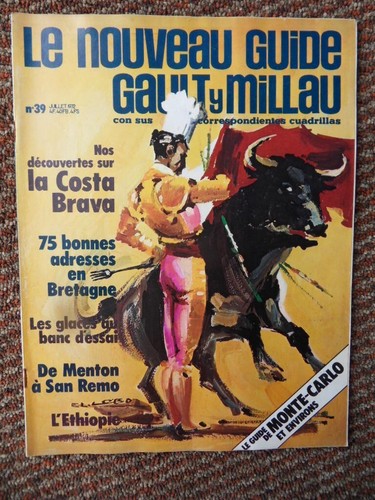 Gault millau mensuel - millau,
