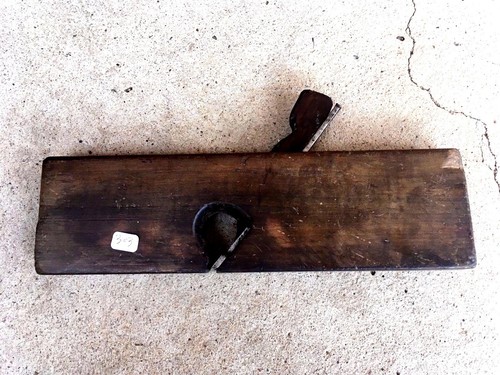 303 old tool plane outil - plane,,