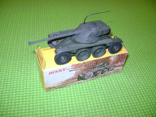 Dinky toys france - toys, ebr