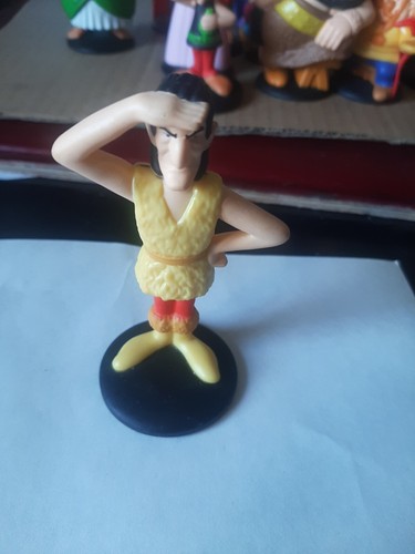 Figurine asterix obelix - figurine, et