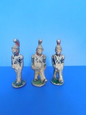 QUIRALU / LES SAPEURS POMPIERS :  LOT DE 3 POMPIERS DE NANTERRE AU DEFILE