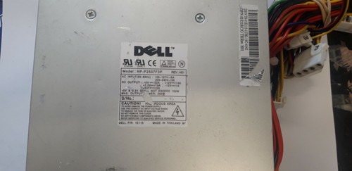 Dell p2507f3p 250w - dell, hp-p2507f3p