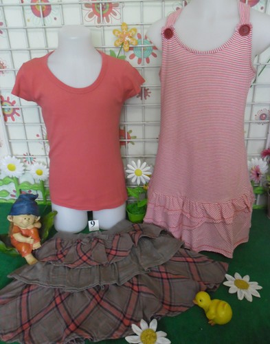 Lot vêtements enfant - enfant, 10
